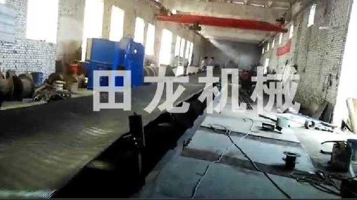 带式斗式提升机