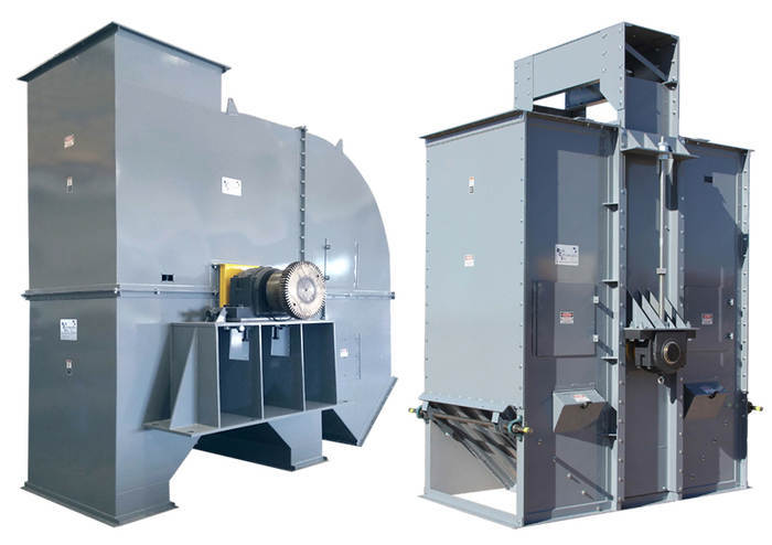 皮带斗式提升机