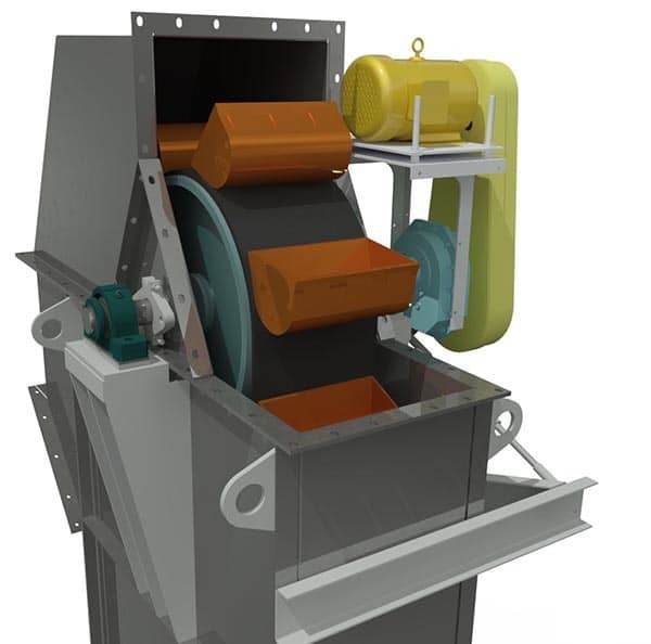 离心斗式提升机