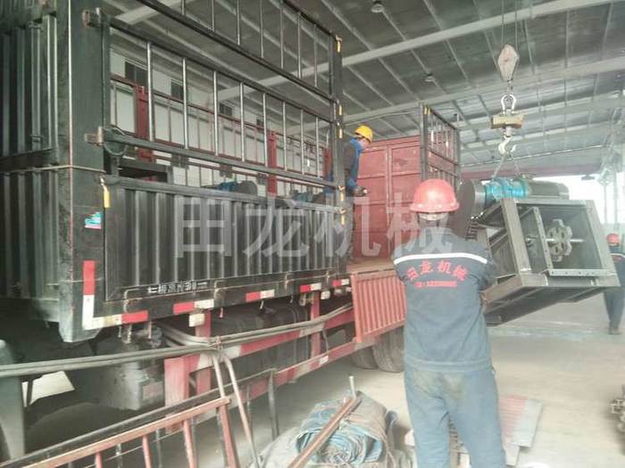 四川成都板链提升机