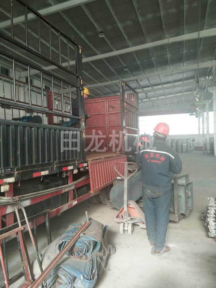 四川成都板链提升机