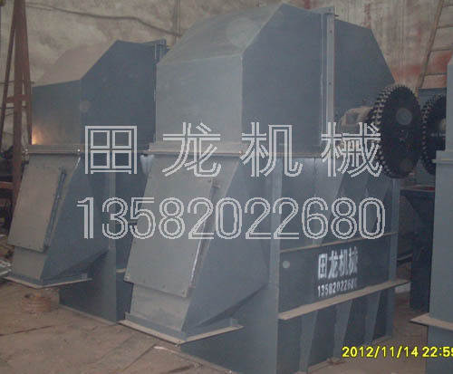 大型斗式提升机