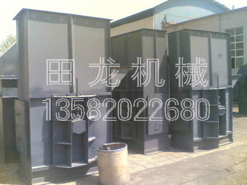 NE板链斗式提升机